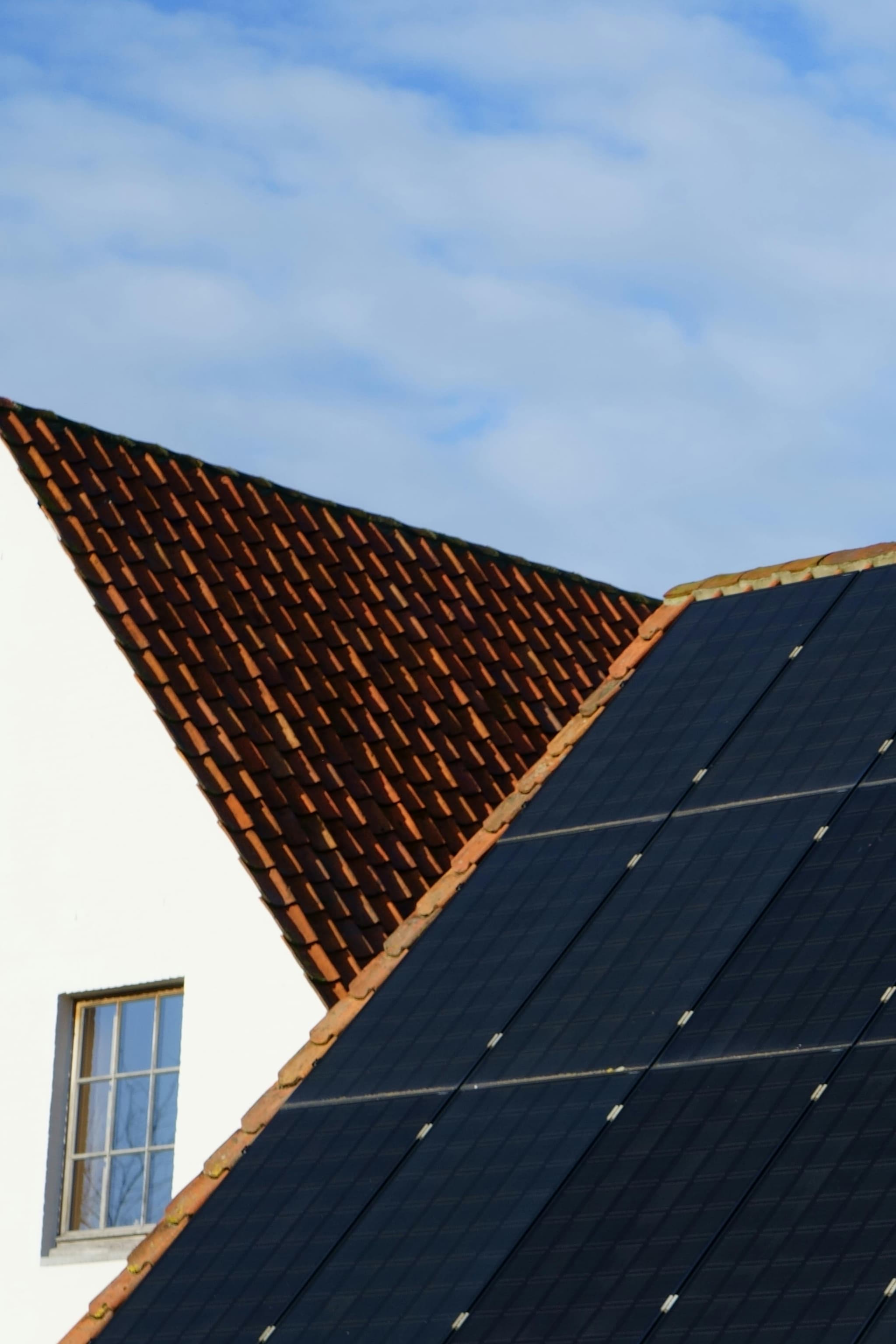 A Southwest Florida home with rooftop solar